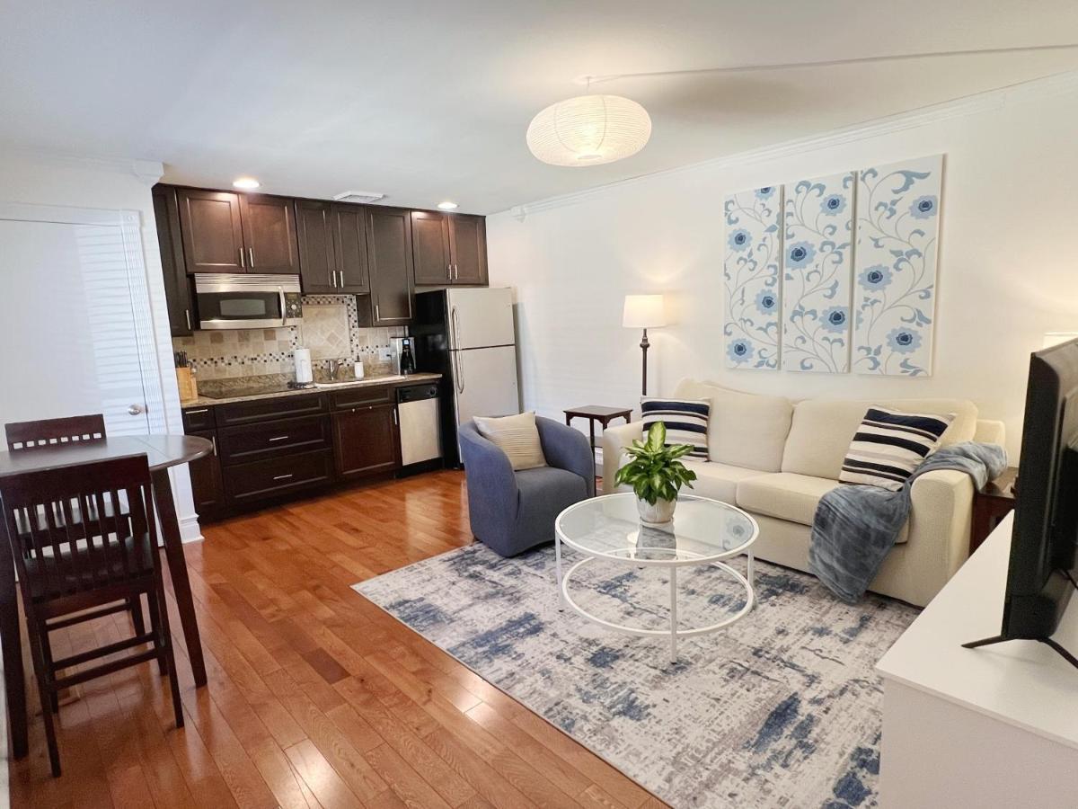 Modern 1Br Apt In The Heart Of Downtown Wilmington Exteriér fotografie