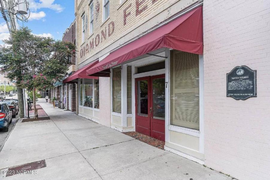 Modern 1Br Apt In The Heart Of Downtown Wilmington Exteriér fotografie