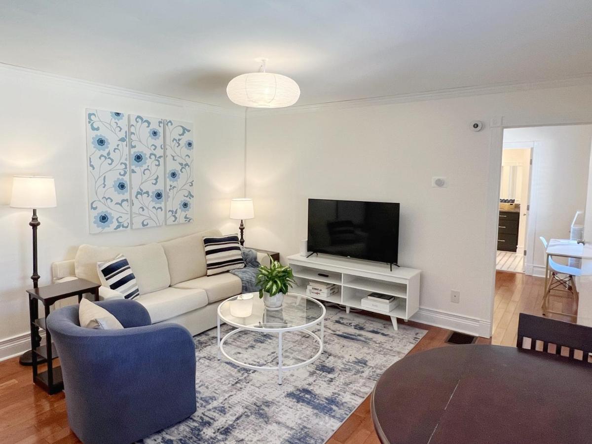 Modern 1Br Apt In The Heart Of Downtown Wilmington Exteriér fotografie